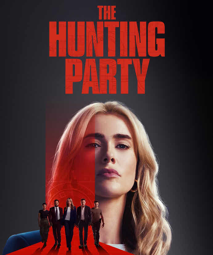 مسلسل The Hunting Party الموسم 1 الحلقة 10 الاخيرة
