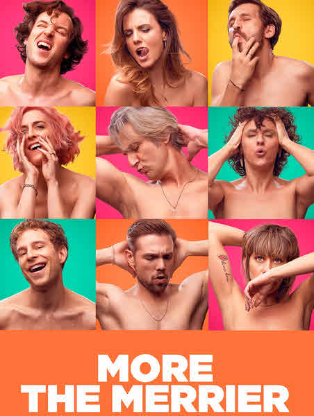 فيلم More the Merrier 2021 مترجم