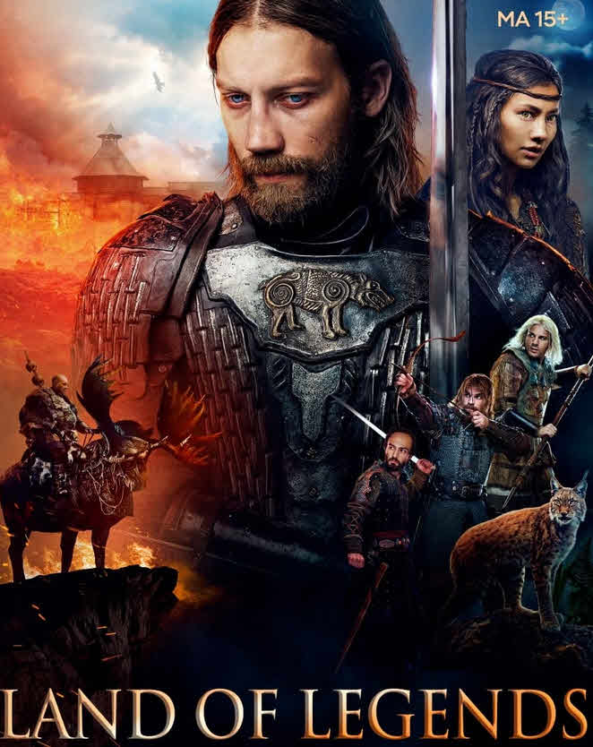 فيلم Land of Legends 2022 مترجم