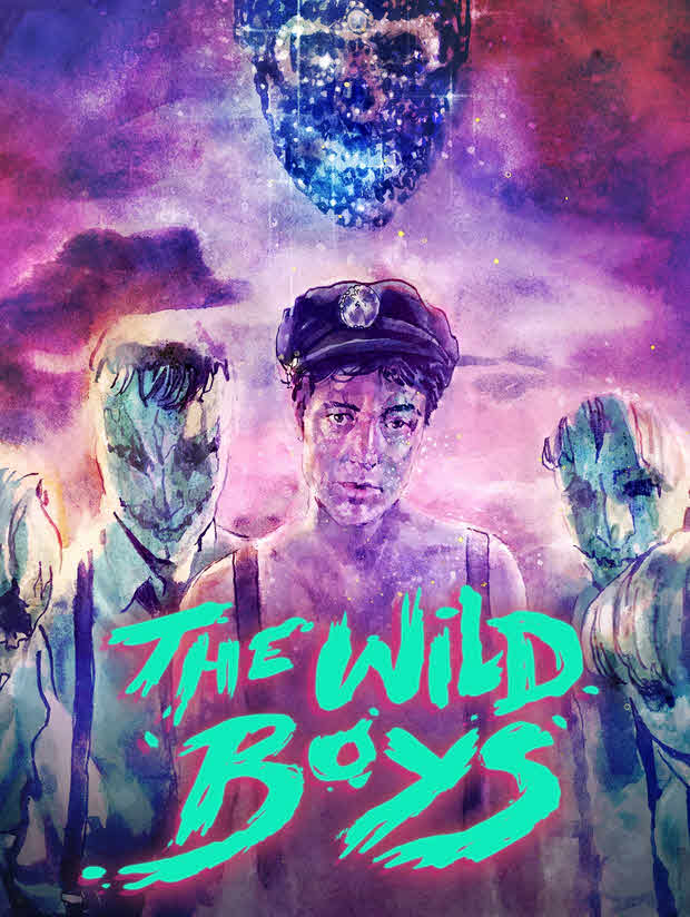 فيلم The Wild Boys 2018 مترجم