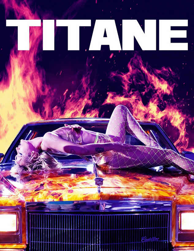 فيلم Titane 2021 مترجم