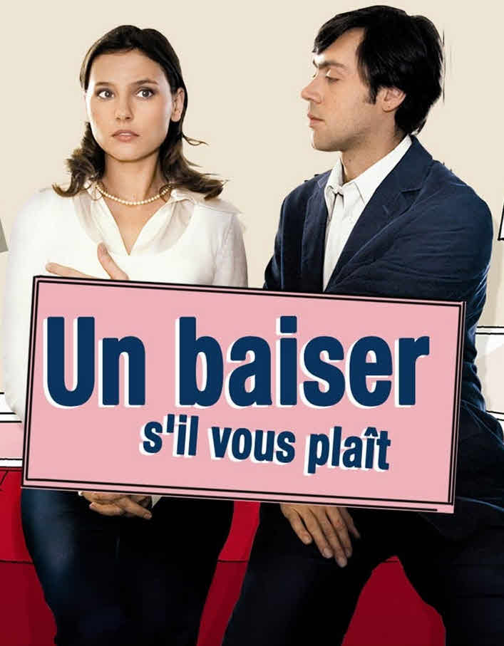 فيلم Shall We Kiss? 2007 مترجم