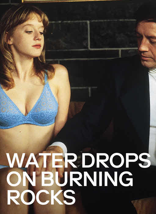 فيلم Water Drops Rocks 2000 مترجم