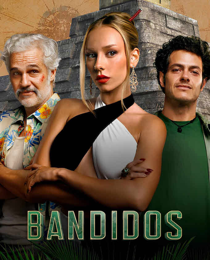 مسلسل Bandidos الموسم 1 مترجم