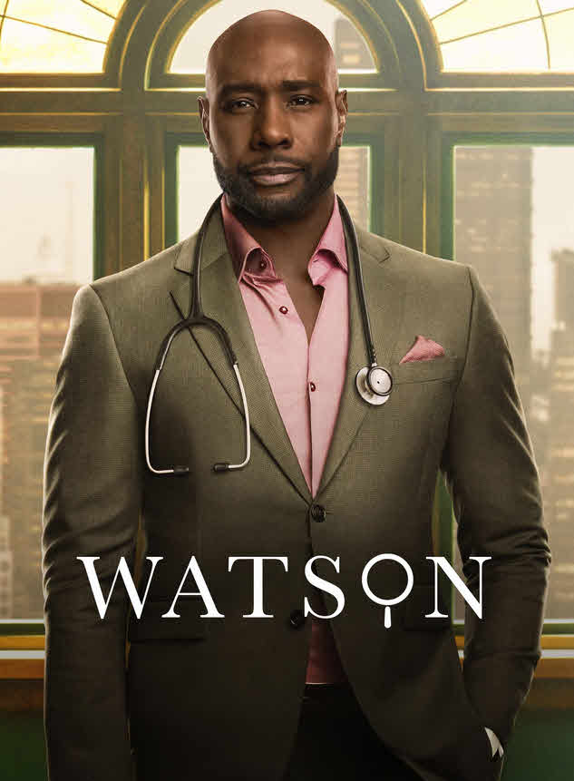 مسلسل Watson الموسم 1 الحلقة 8