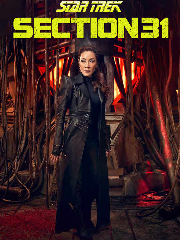 فيلم Star Trek: Section 31 2025 مترجم
