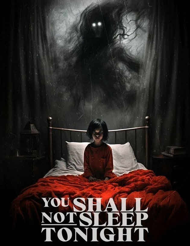 فيلم You Shall Not Sleep Tonight 2024 مترجم