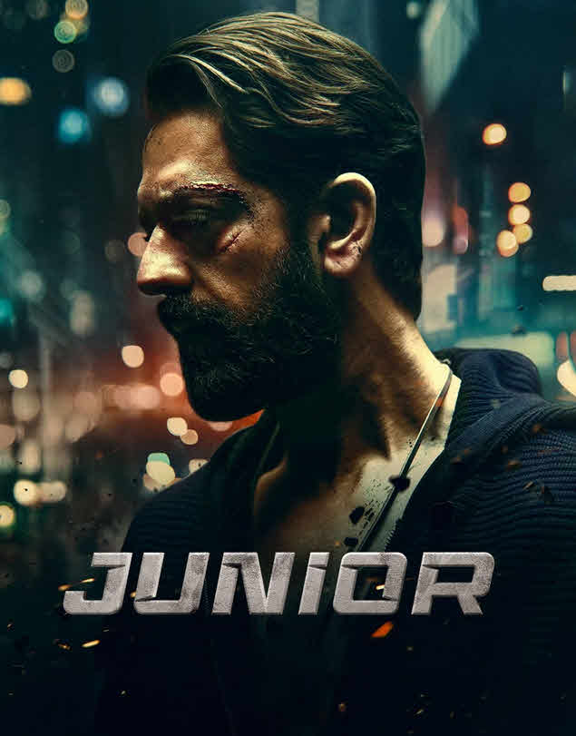 فيلم Junior 2023 مترجم