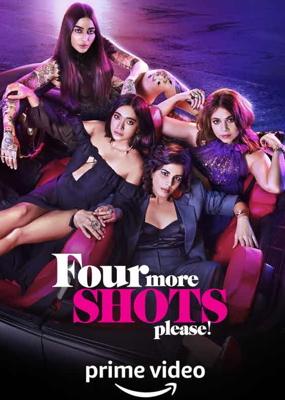 مسلسل Four More Shots Please الموسم 1 مترجم