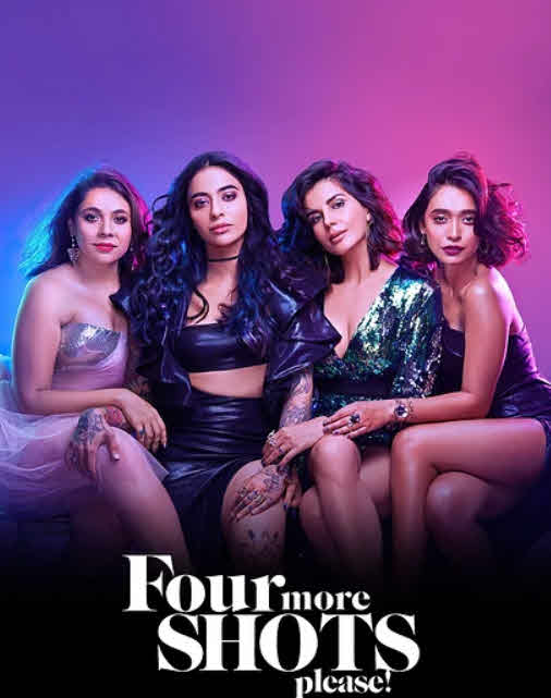 مسلسل Four More Shots Please الموسم 3 مترجم