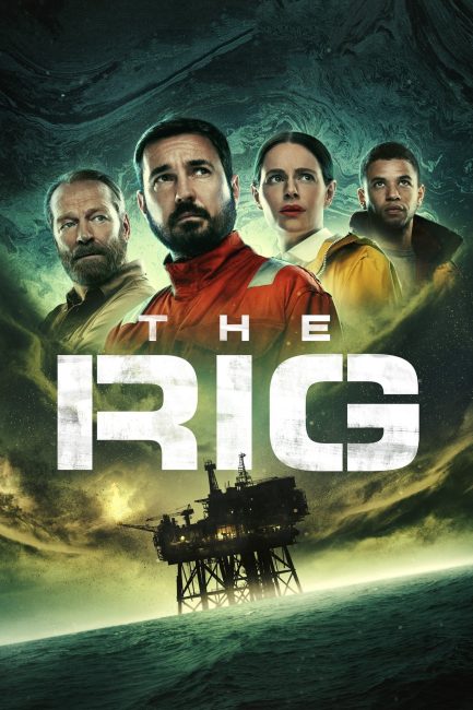 مسلسل The Rig الموسم 2 مترجم