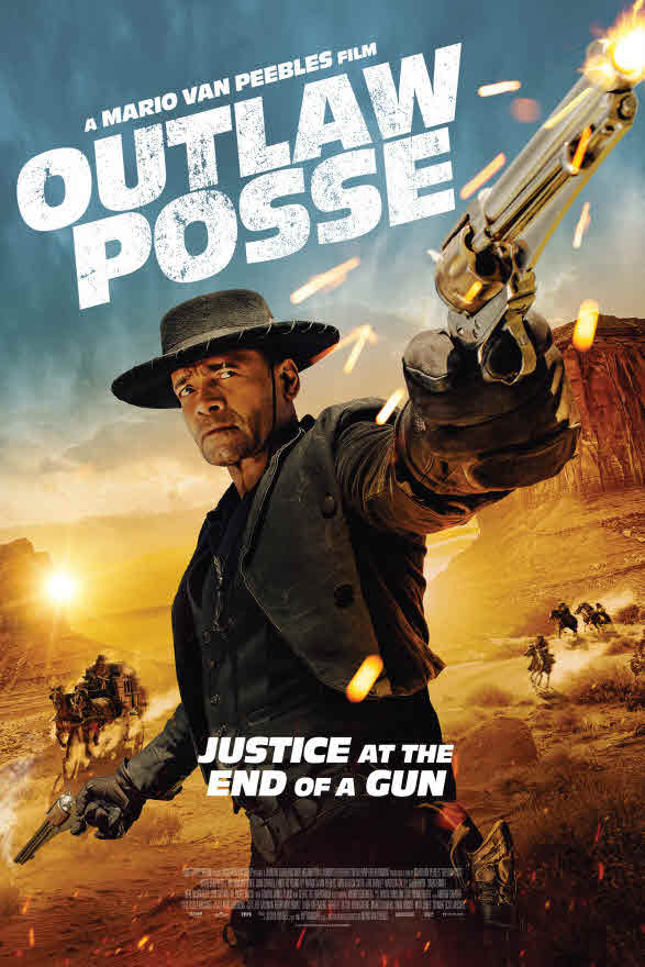 فيلم Outlaw Posse 2024 مترجم