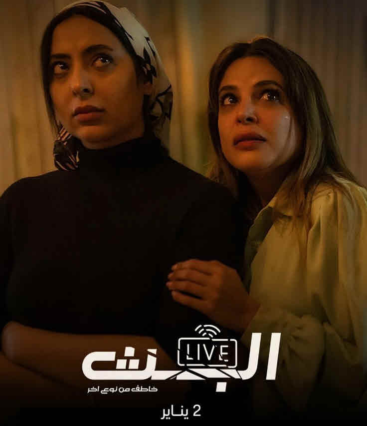 مسلسل البث: خاطف من نوع اخر 2025