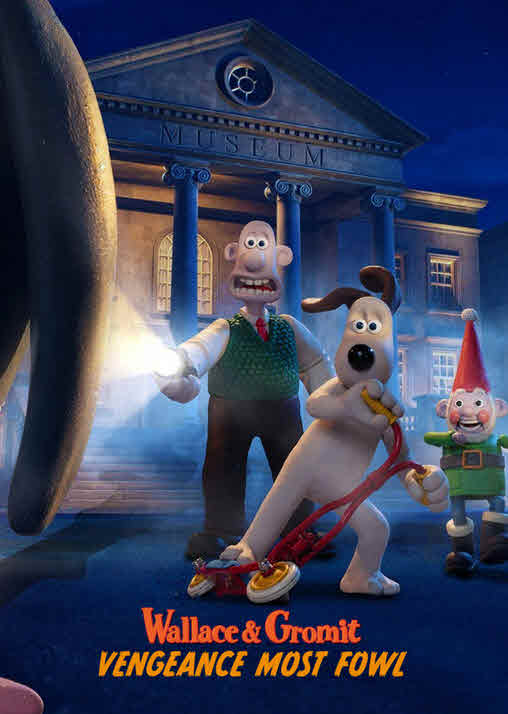 فيلم Wallace & Gromit 2025 مترجم