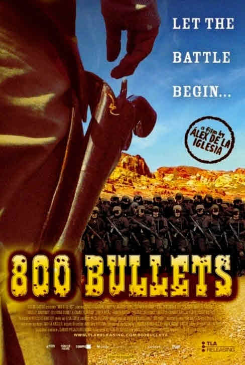 فيلم 800Bullets 2002 مترجم