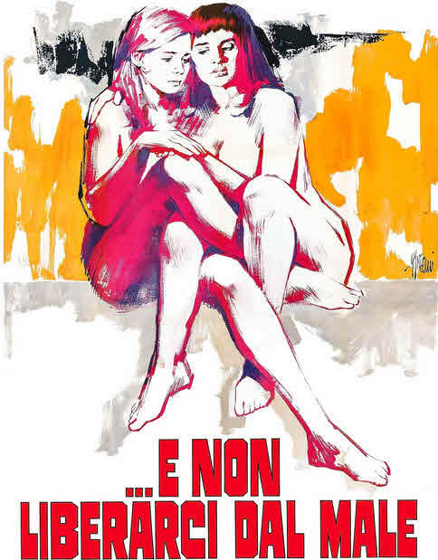 فيلم Don’t Deliver Us from Evil 1971 مترجم