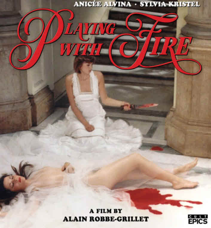 فيلم Playing with Fire 1975 مترجم
