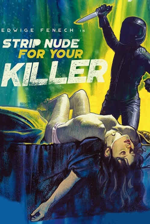 فيلم Strip Nude For Your Killer 1975 مترجم