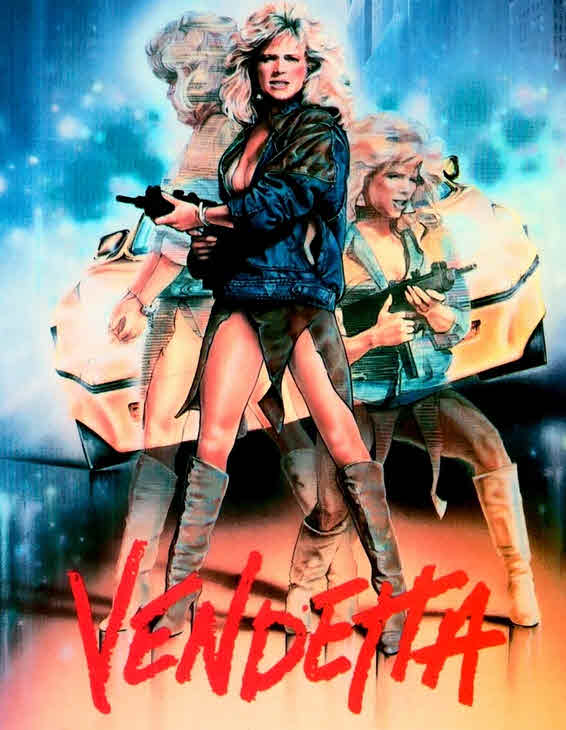 فيلم Vendetta 1986 مترجم