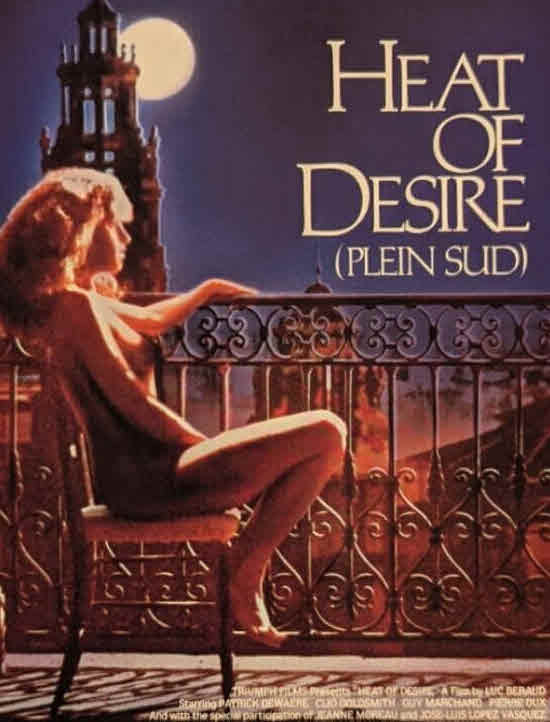 فيلم Heat of Desire 1981 مترجم