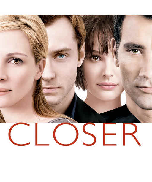 فيلم Closer 2004 مترجم