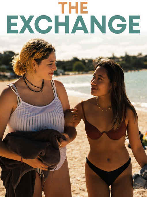 فيلم The Exchange 2021 مترجم