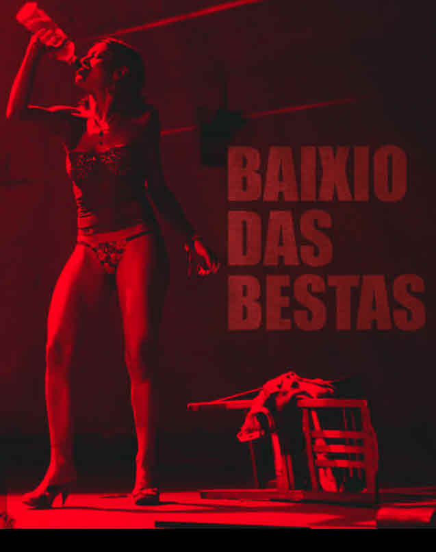 فيلم Bog of Beasts 2006 مترجم