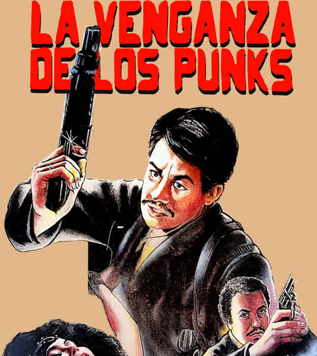 مشاهدة فيلم Vengeance of the Punks 1991 مترجم