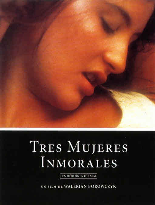 مشاهدة فيلم Immoral Women 1979 مترجم