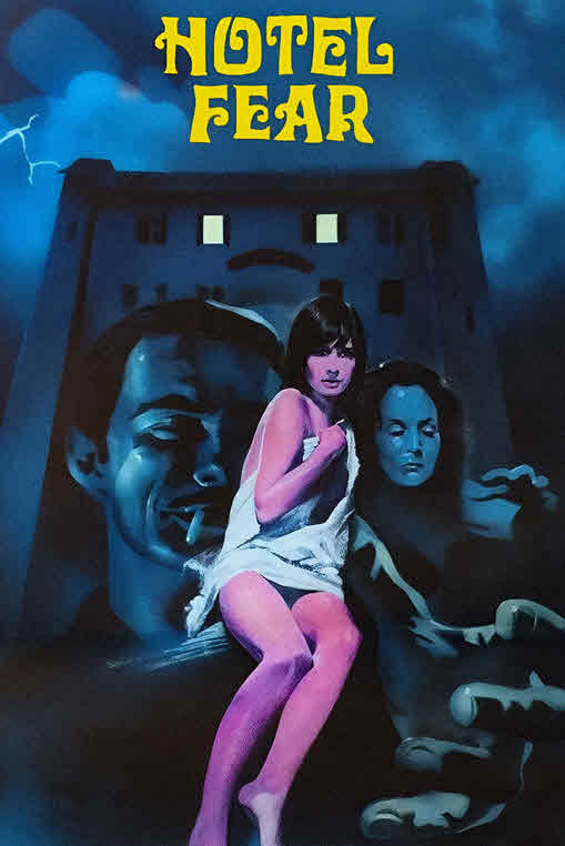 مشاهدة فيلم Hotel Fear 1978 مترجم