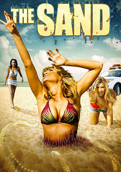 مشاهدة فيلم The Sand 2015 مترجم