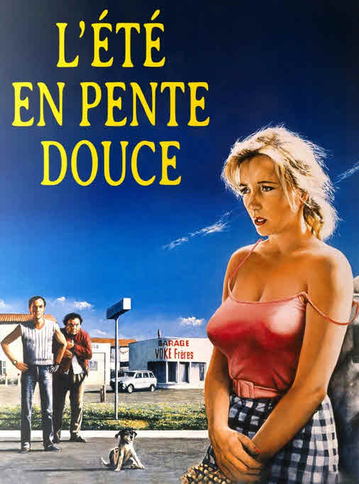 مشاهدة فيلم Lete en pente douce 1987 مترجم