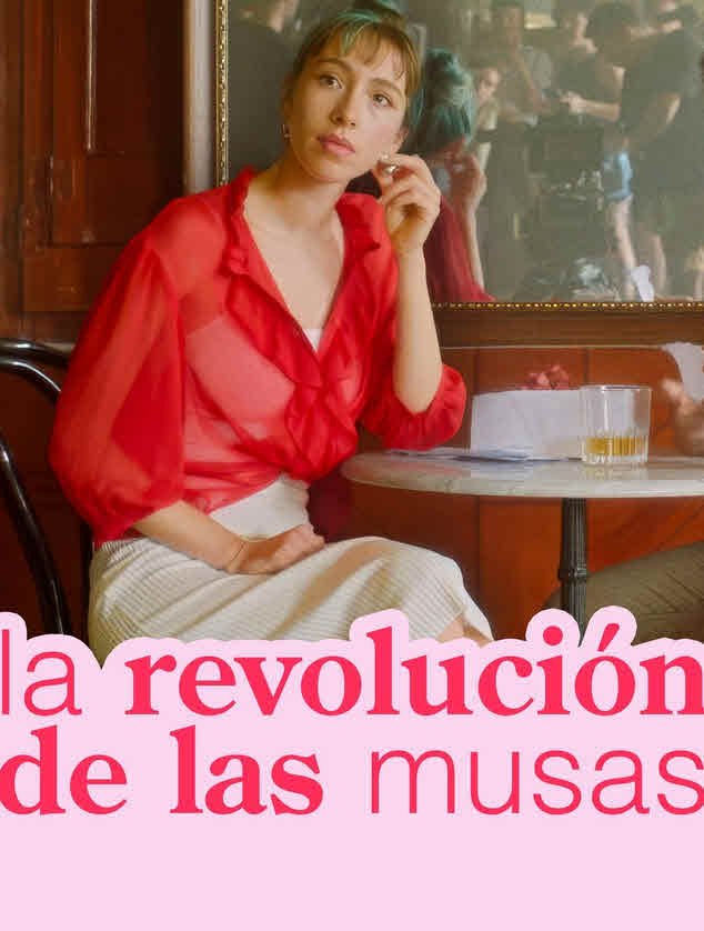مشاهدة فيلم La revolucion de las musas 2024 مترجم