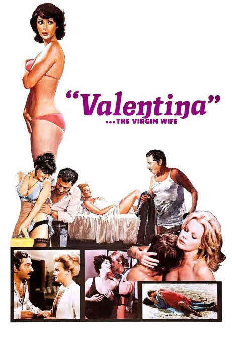مشاهدة فيلم Valentina The Virgin Wife 1975 مترجم