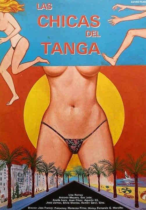 مشاهدة فيلم Thong Girls 1987 مترجم