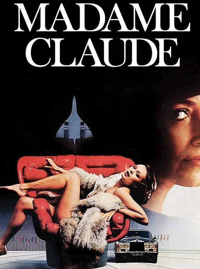 مشاهدة فيلم Madame Claude 1977 مترجم