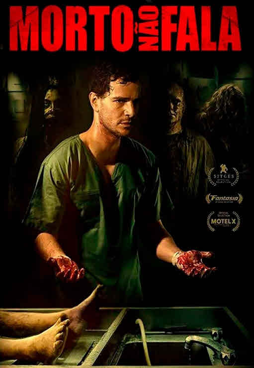 مشاهدة فيلم The Nightshifter 2018 مترجم