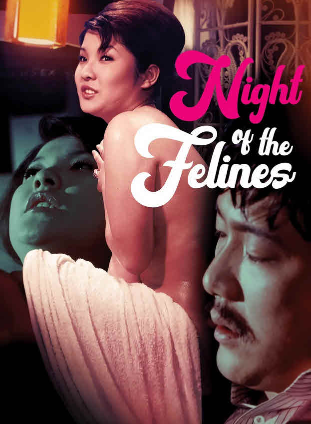 مشاهدة فيلم Night of the Felines 1972 مترجم