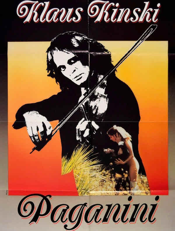 مشاهدة فيلم Paganini 1990 مترجم