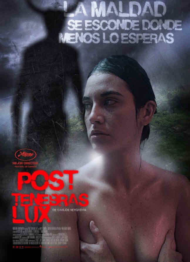 مشاهدة فيلم Post Tenebras Lux 2012 مترجم