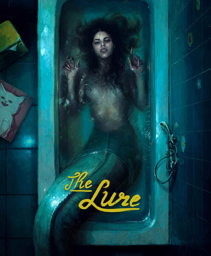 مشاهدة فيلم The Lure 2015 مترجم