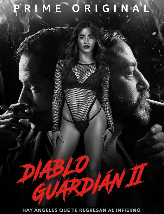 مسلسل Diablo Guardian الموسم 2 مترجم