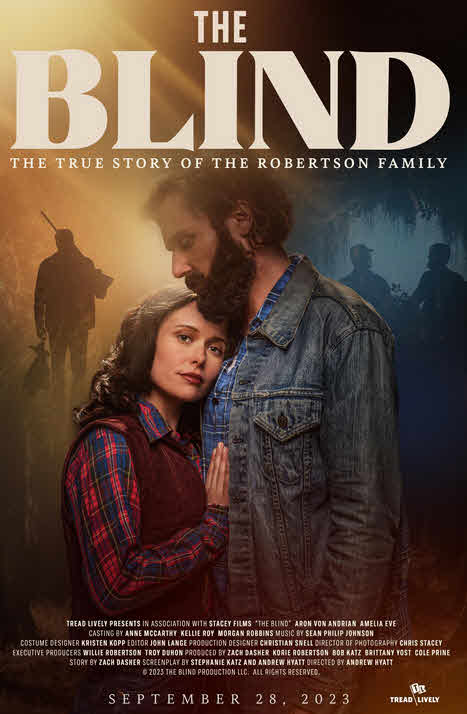 فيلم The Blind 2023 مترجم