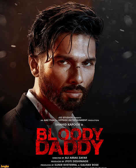 فيلم Bloody Daddy 2023 مترجم