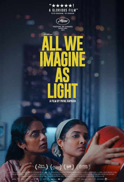 فيلم All We Imagine as Light 2024 مترجم