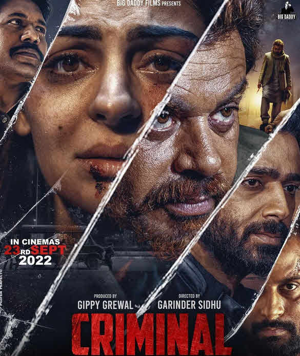 فيلم Criminal 2022 مترجم
