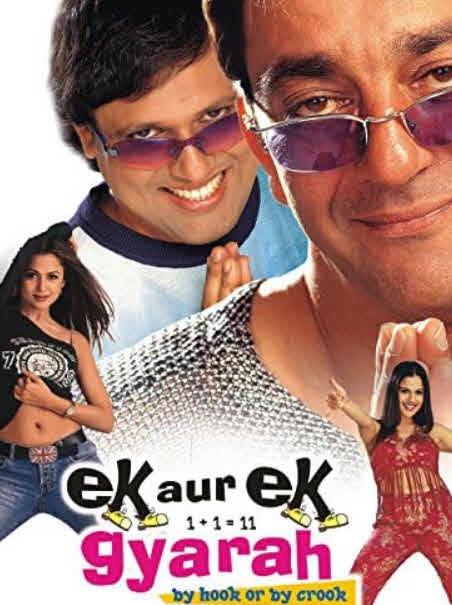 فيلم Aur Gyarah 2003 مترجم