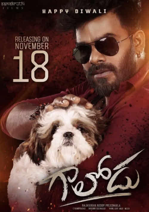 فيلم Gaalodu 2022 مترجم