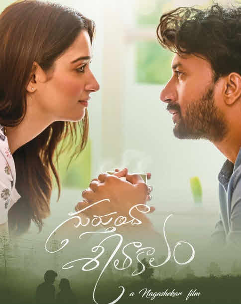 فيلم Gurthunda Seethakalam 2022 مترجم
