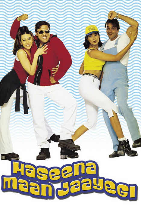 فيلم Haseena Maan Jaayegi 1999 مترجم
